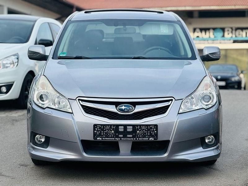 Gebraucht Subaru Outback Comfort 150 PS (110 kW) 2010 Grau Kombi
