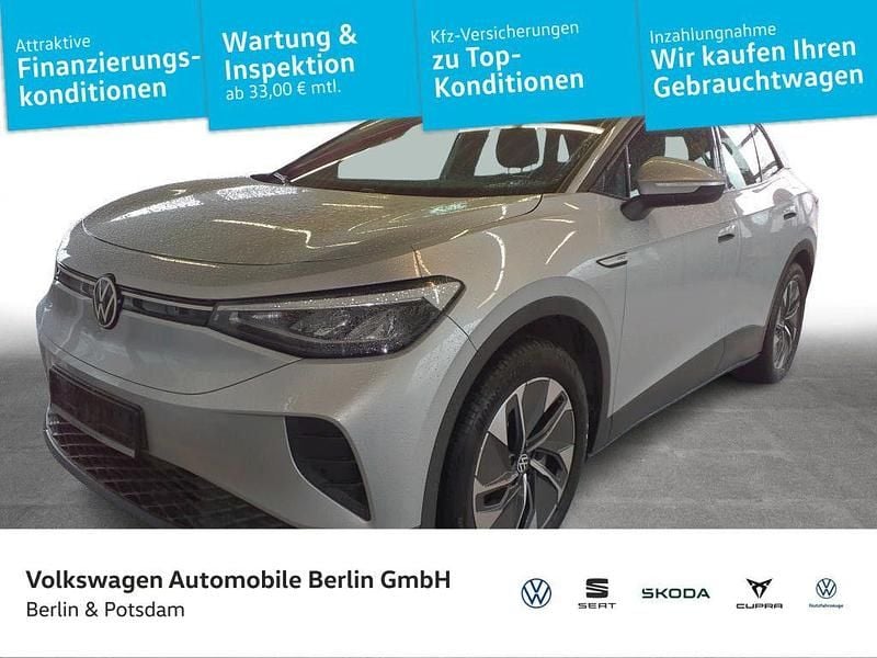 Gebraucht VW ID.4 Pro Performance 150 kW (204 PS) 2023 Silber SUV