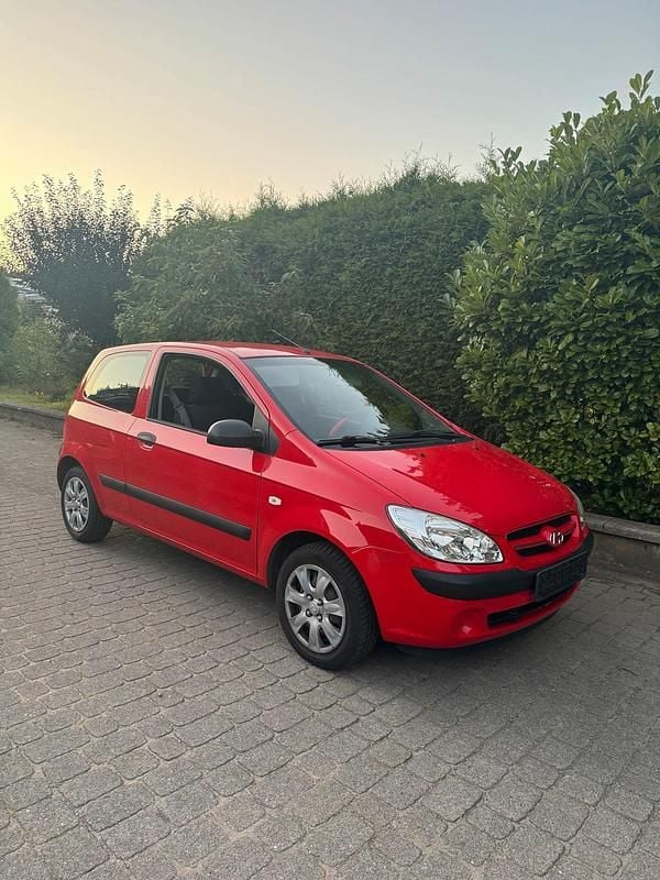 Gebraucht 2008 Hyundai Getz Kleinwagen | 2.600 € - Bild 1/4