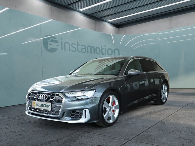 Gebraucht Audi S6 344 PS (253 kW) 2024 Grau Kombi