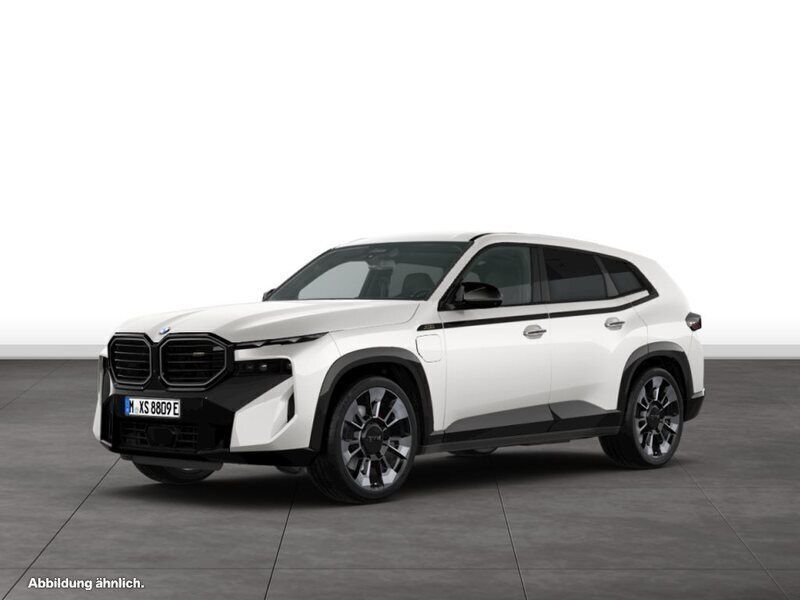 Weiß Gebraucht 2024 BMW XM SUV | 137.567 € (Etwas zu teuer) - Bild 1/4