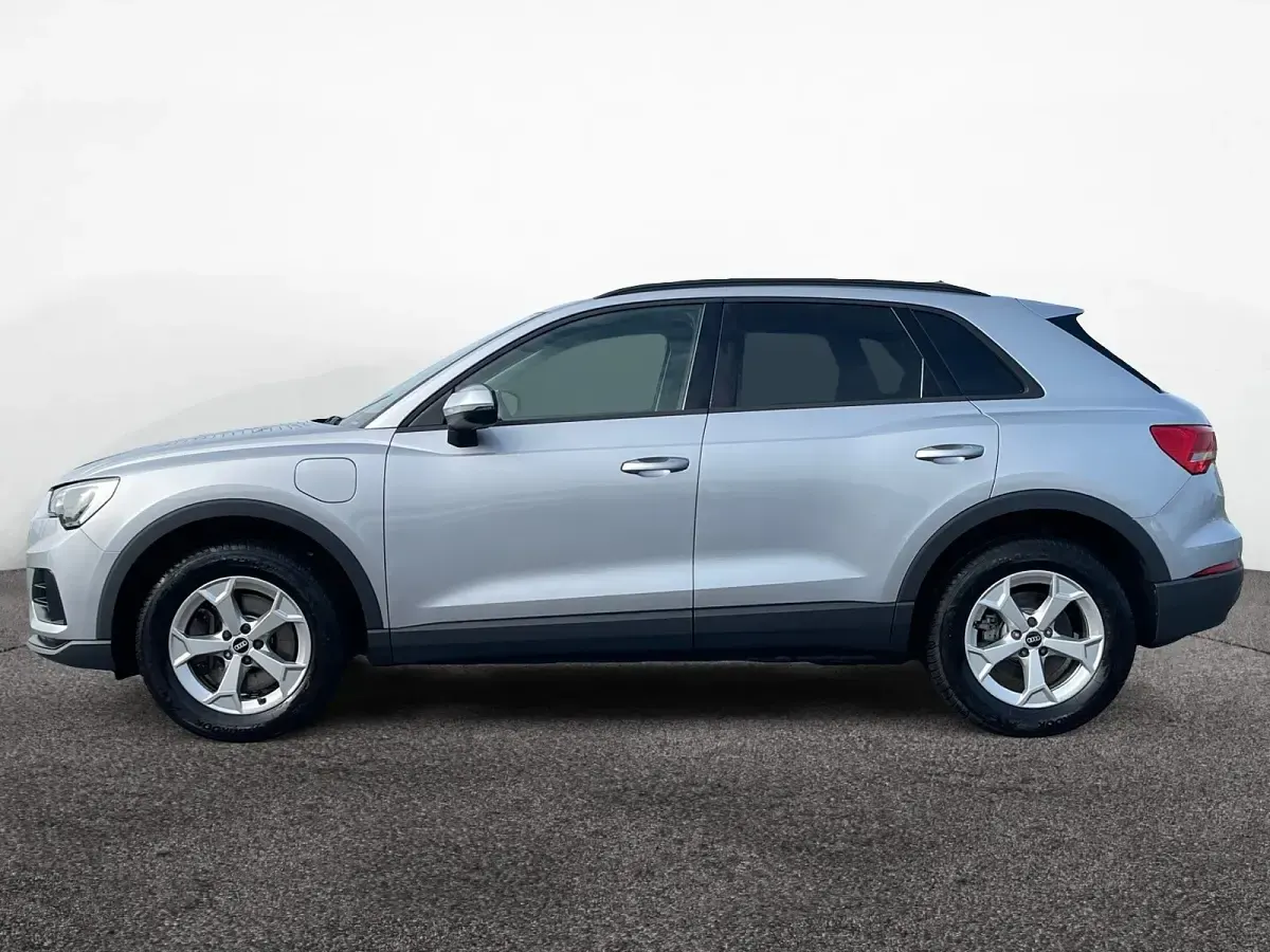 Gebraucht Audi Q3 245 PS (180 kW) 2021 Florettsilber SUV