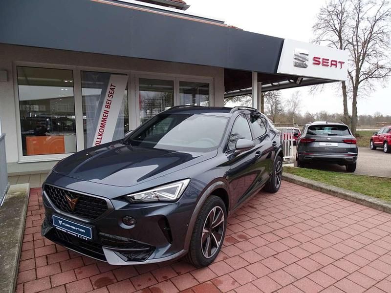 Neu Cupra Formentor 150 PS (110 kW) 2025 Magnetic grau (metallic) SUV