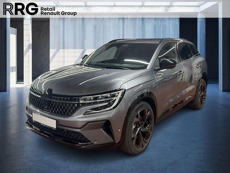 Grau Gebraucht 2025 Renault Austral Iconic Esprit Alpine SUV | 39.990 € (Fairer Preis) - Bild 1/3