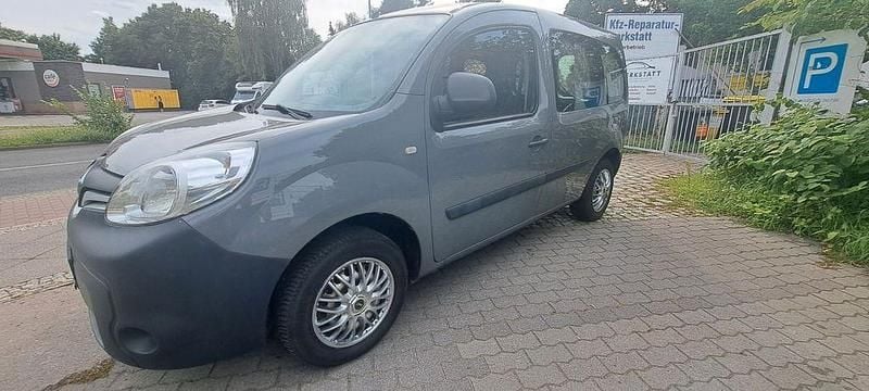 Gebraucht Renault Kangoo 114 PS (83 kW) 2015 Grau Van