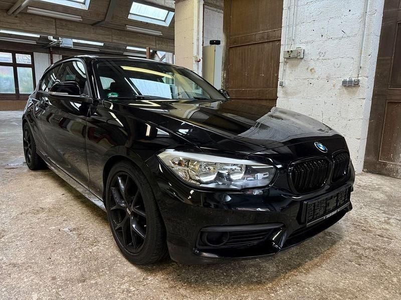 Gebraucht BMW 116 Performance 109 PS (80 kW) 2016 Kleinwagen