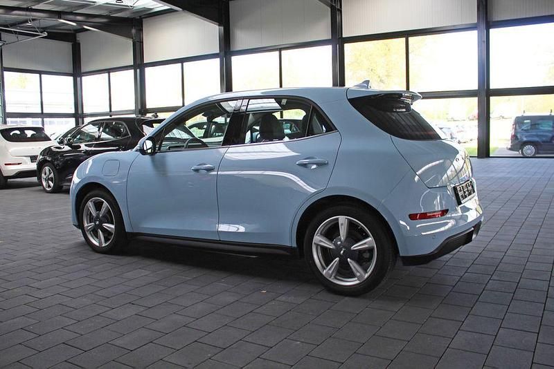 Second-hand Ora 03 125 kW (171 CP) 2023 Albastru Hatchback