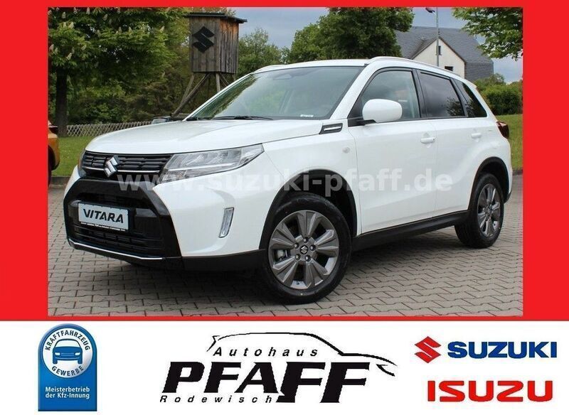 Weiß Neu 2025 Suzuki Vitara Comfort SUV | 24.995 € (Fairer Preis) - Bild 1/4