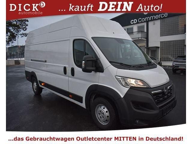 Gebraucht 2024 Opel Movano Van / Kleinbus | 19.950 € (Guter Preis) - Bild 1/4