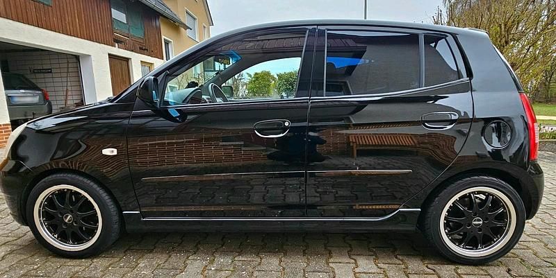 Gebraucht Kia Picanto EX 64 PS (47 kW) 2007 Kleinwagen