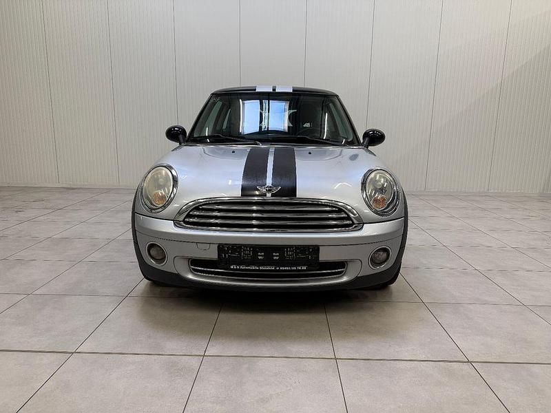 Gebraucht Mini Cooper 120 PS (88 kW) 2009 Silber Kleinwagen
