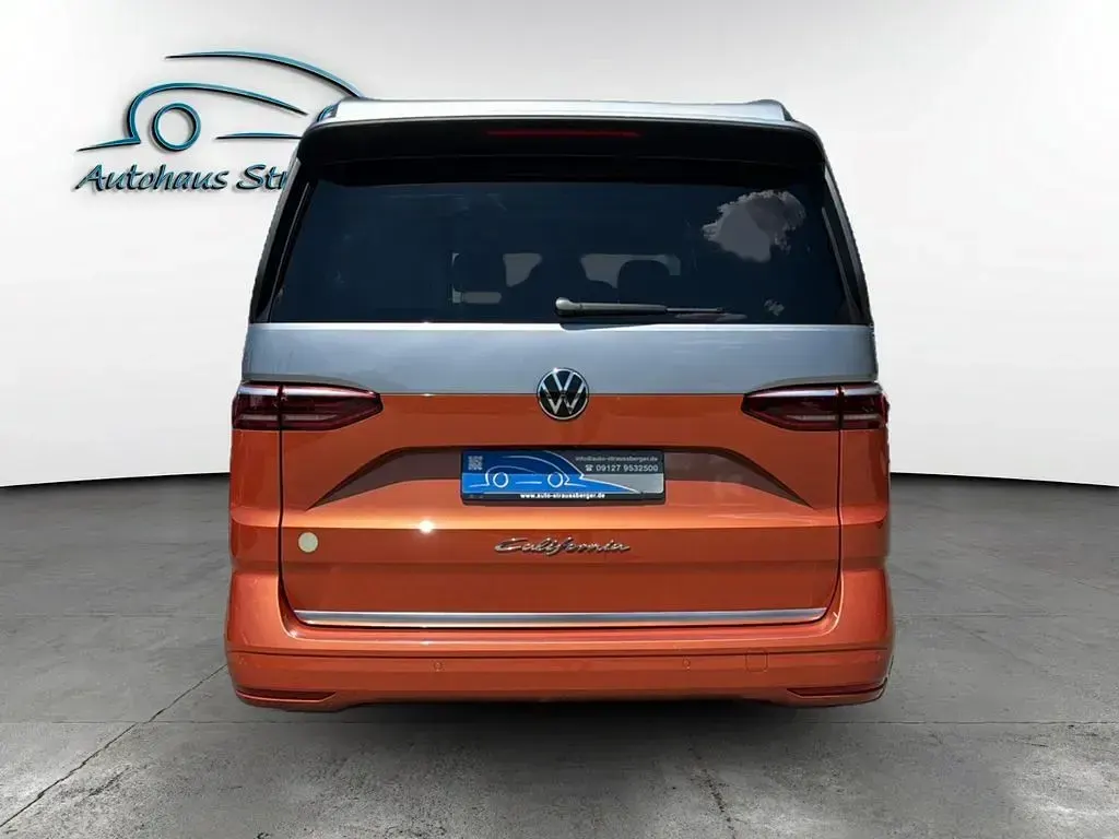 Gebraucht VW California California 150 PS (110 kW) 2025 Orangekeine angabe Van