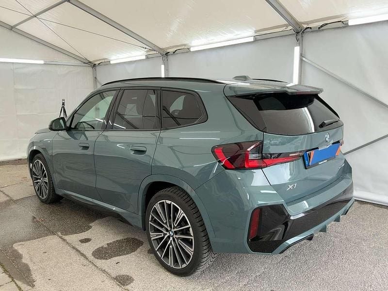 Gebraucht BMW X1 M Sport 150 PS (110 kW) 2025 Grün SUV