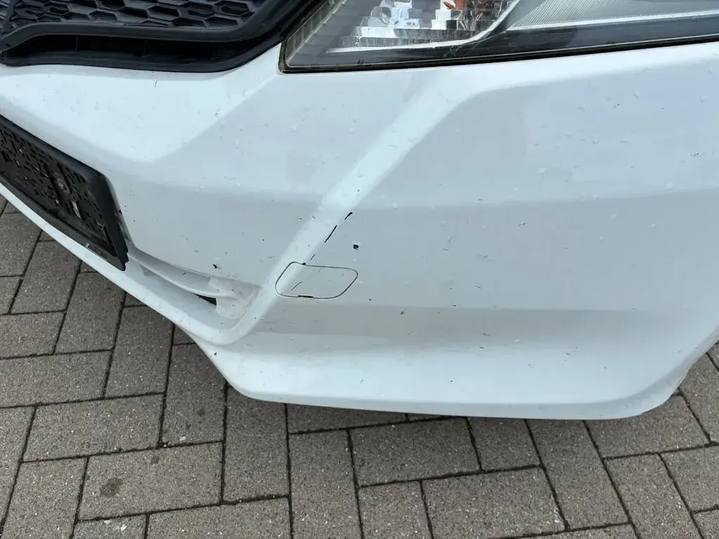 Brugt Honda Jazz Trend 90 HK (66 kW) 2011 Hvid Hatchback