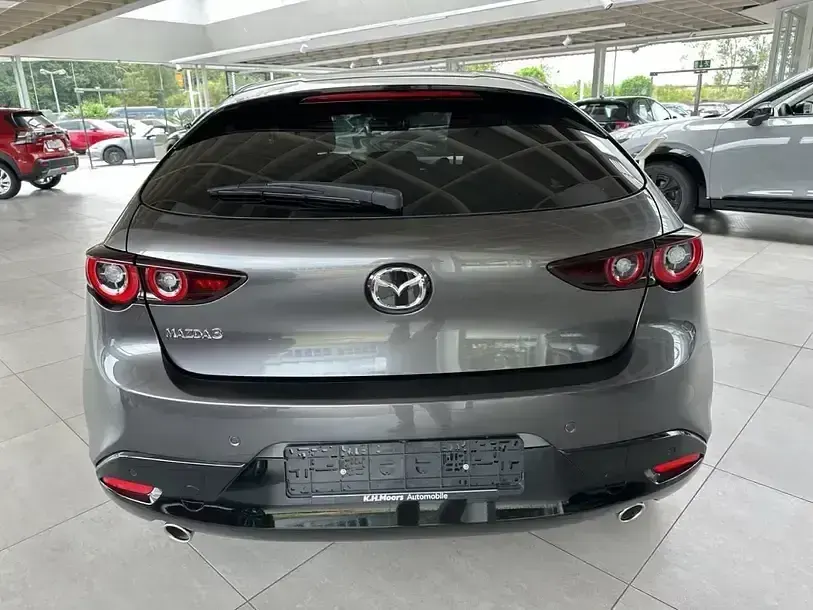 Gebraucht Mazda 3 Homura-Line 140 PS (102 kW) 2026 Machine gray Limousine