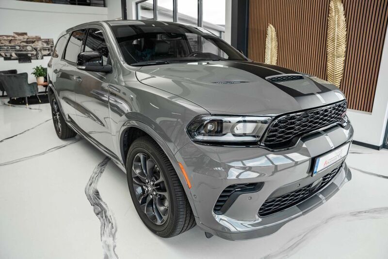 Second-hand Dodge Durango 364 CP (267 kW) 2024 Gri SUV