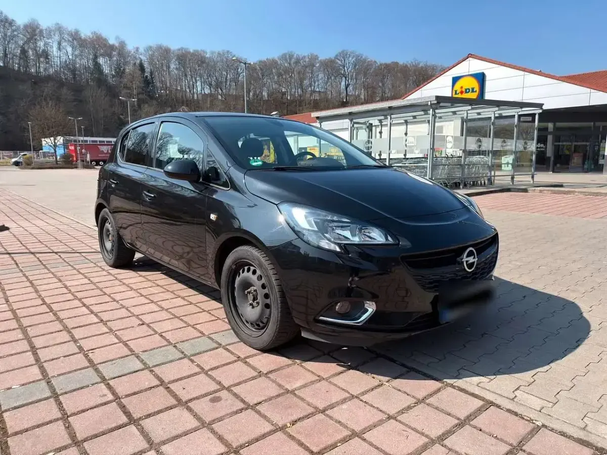 Usata Opel Corsa Innovation 90 CV (66 kW) 2018 Utilitaria