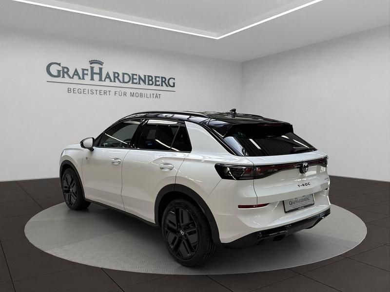 Gebraucht VW T-Roc R-line 150 PS (110 kW) 2025 Pure white SUV