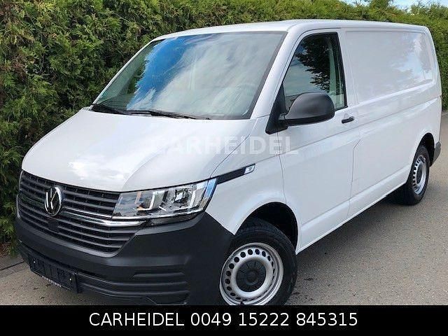 Candyweiß Gebraucht 2023 VW T6.1 Van | 23.999 € (Superpreis) - Bild 1/4