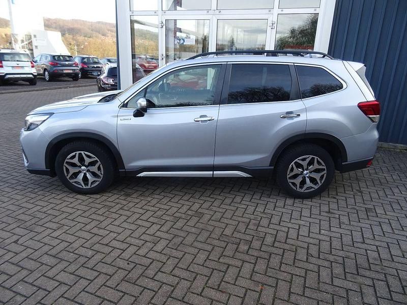Gebraucht Subaru Forester Comfort 150 PS (110 kW) 2020 Silber SUV