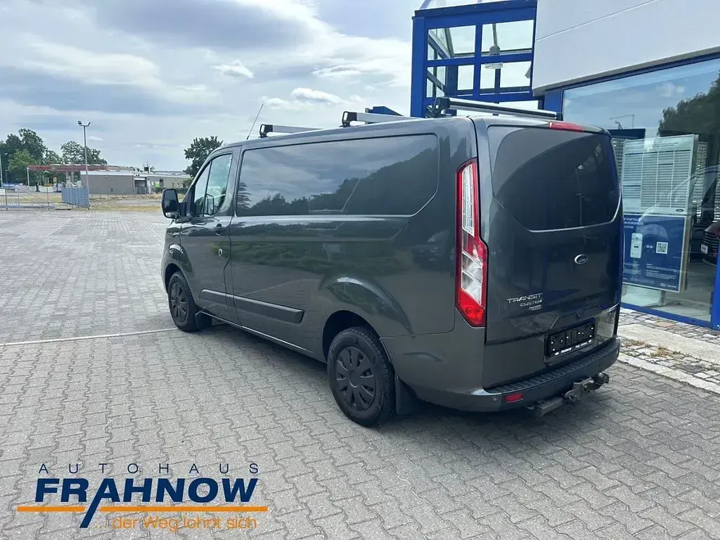 Gebraucht Ford Transit Custom Trend 131 PS (96 kW) 2019 Grau Van