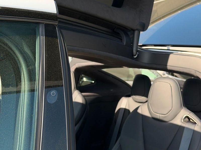 Gebraucht Tesla Model X Plaid 759 kW (1033 PS) 2022 Weiß SUV