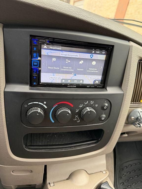 Gebraucht Dodge Ram 349 PS (256 kW) 2005 Blau Abholung