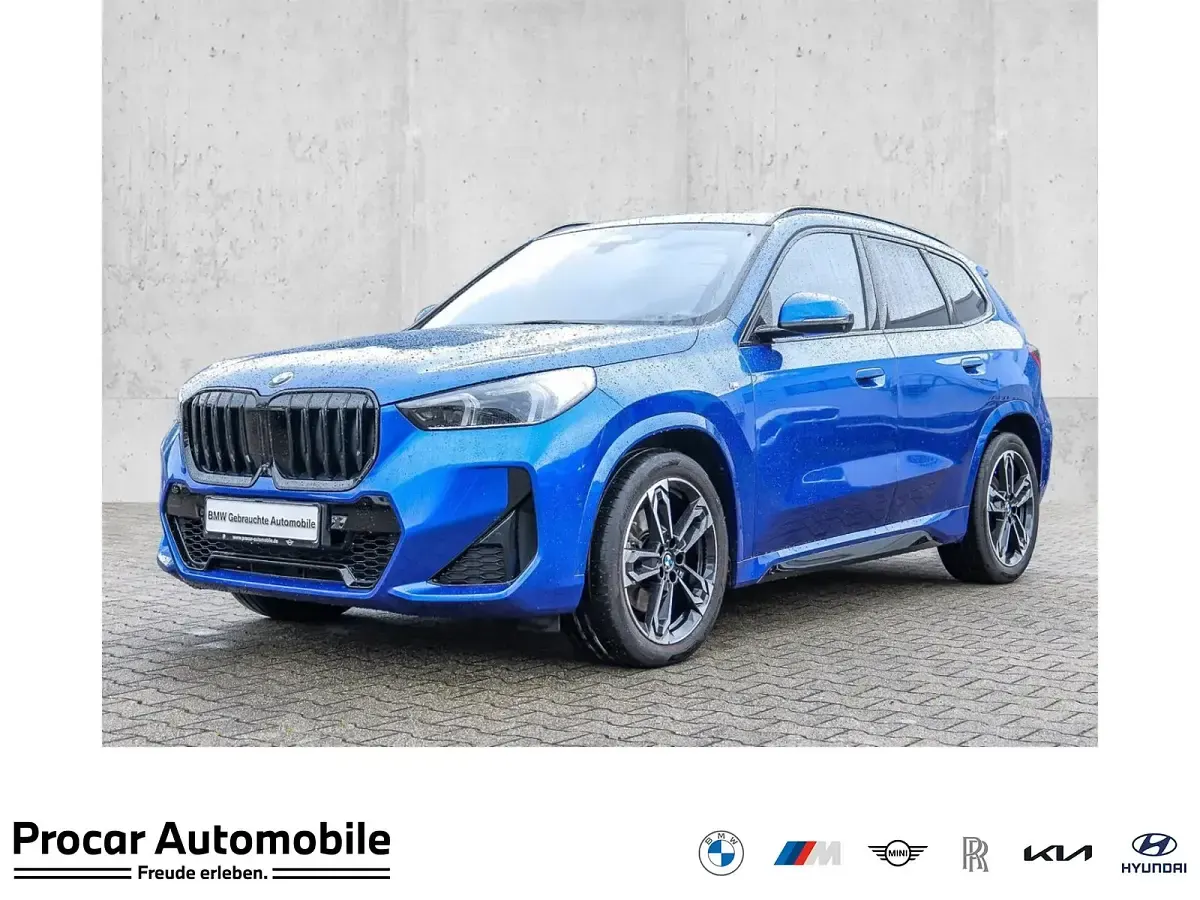 Gebraucht BMW X1 M Sport 211 PS (155 kW) 2023 SUV