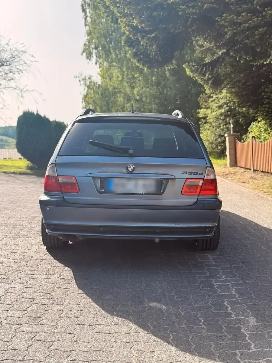 Gebraucht BMW 330 220 PS (161 kW) 2003 Kombi