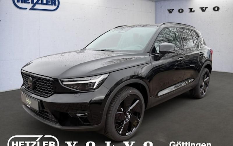 Schwarz Neu 2025 Volvo XC40 Ultra SUV | 47.490 € (Fairer Preis) - Bild 1/4