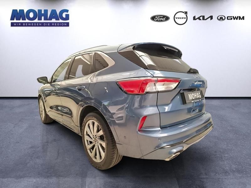 Gebraucht Ford Kuga Vignale 224 PS (164 kW) 2022 Blau SUV
