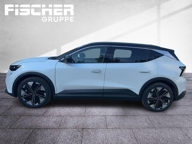 Neu Renault Scénic Techno 160 kW (218 PS) 2025 Weiß Van / Kleinbus