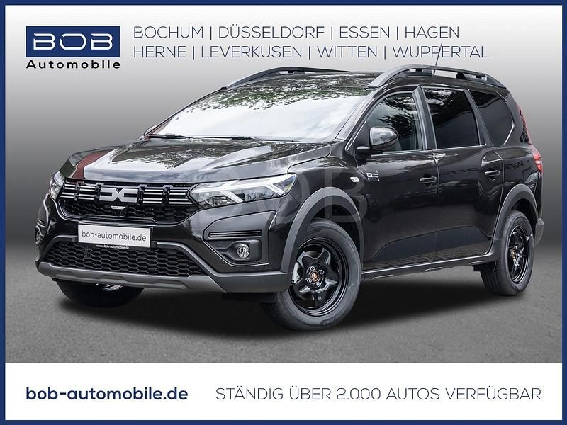 Grau Neu 2025 Dacia Jogger Expression Van / Kleinbus | 22.370 € (Fairer Preis) - Bild 1/3