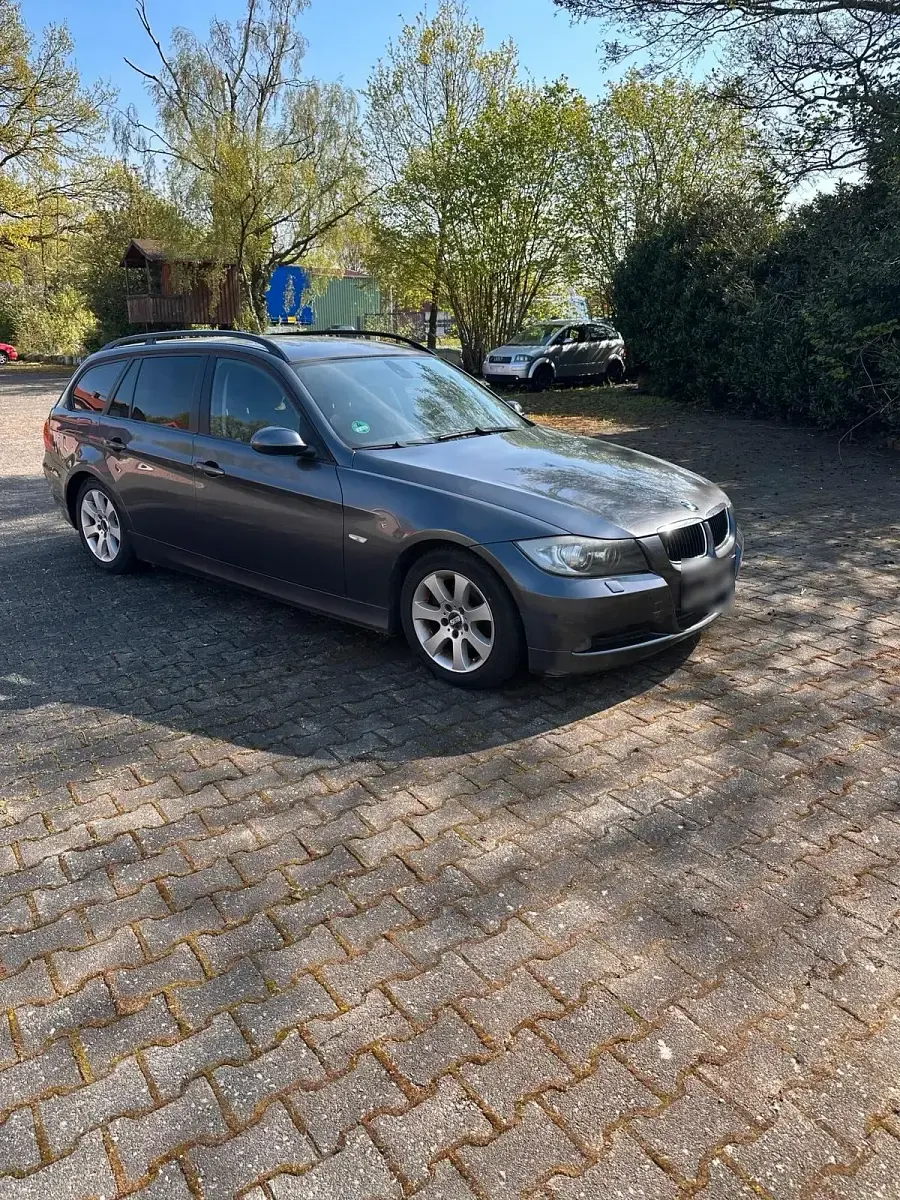 Gebraucht BMW 320 150 PS (110 kW) 2006 Kombi