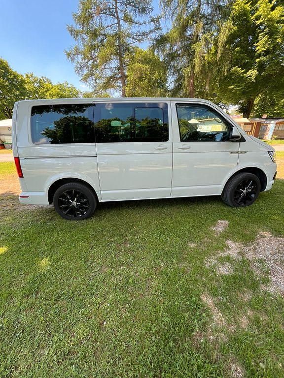 Second-hand VW T6 150 CP (110 kW) 2019 Alb Van