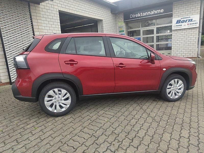 Gebraucht Suzuki SX4 S-Cross 129 PS (94 kW) 2025 Rot SUV