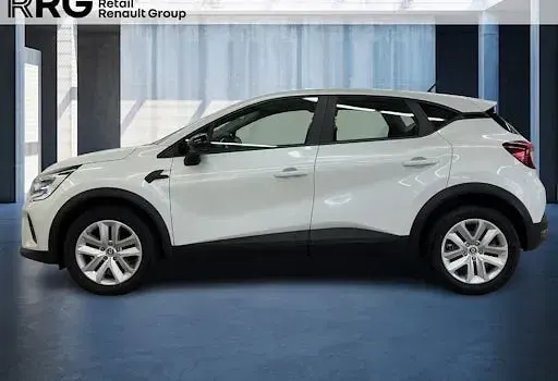Gebraucht Renault Captur Evolution 140 PS (102 kW) 2023 Weiss SUV
