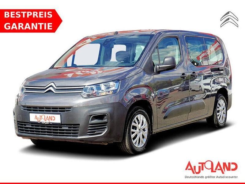 Grau Gebraucht 2023 Citroën Berlingo Live Van / Kleinbus | 23.950 € (Etwas zu teuer) - Bild 1/4