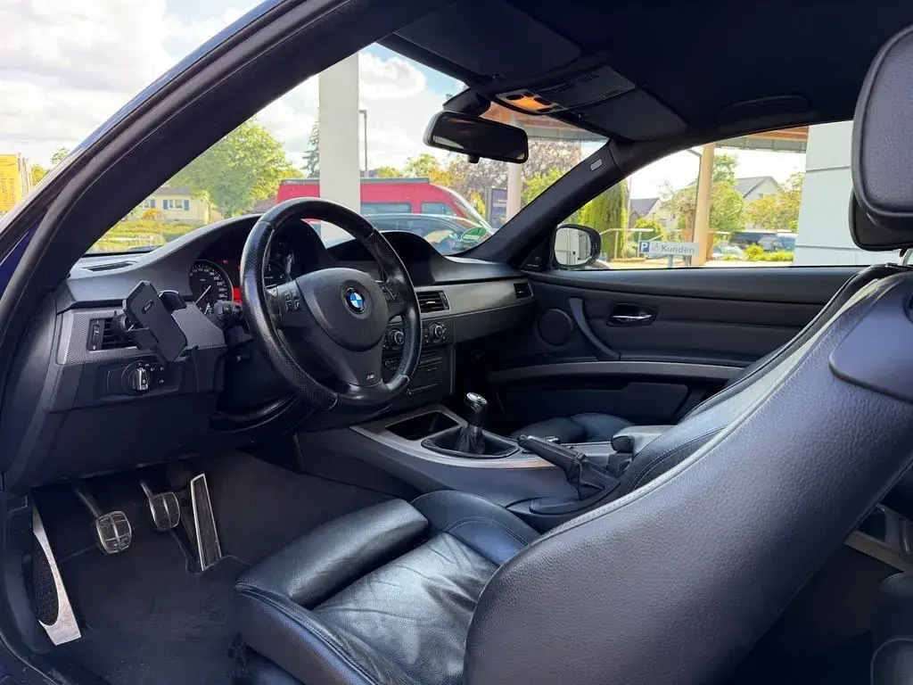 Gebraucht BMW 325 Shadowline 204 PS (150 kW) 2011 Blau Coupé