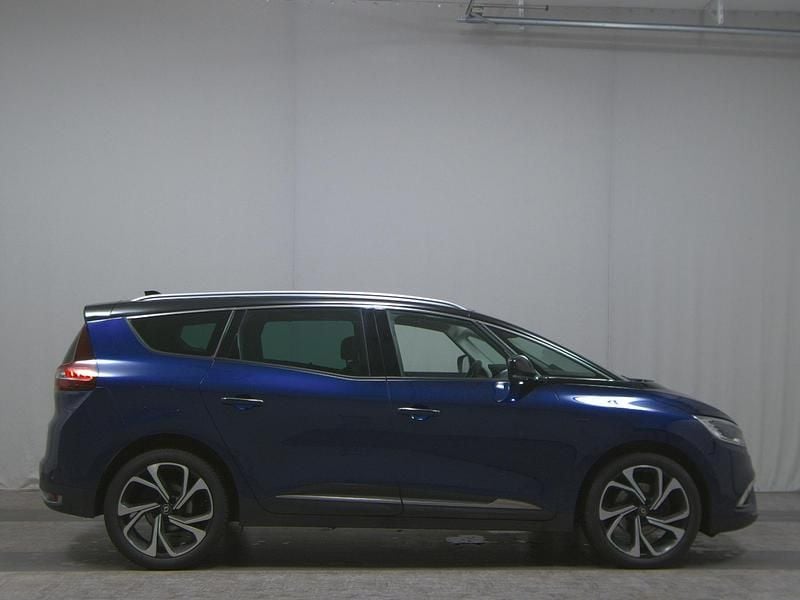Blau Gebraucht 2021 Renault Grand Scénic IV Bose Edition Van / Kleinbus | 16.480 € (Guter Preis) - Bild 1/4