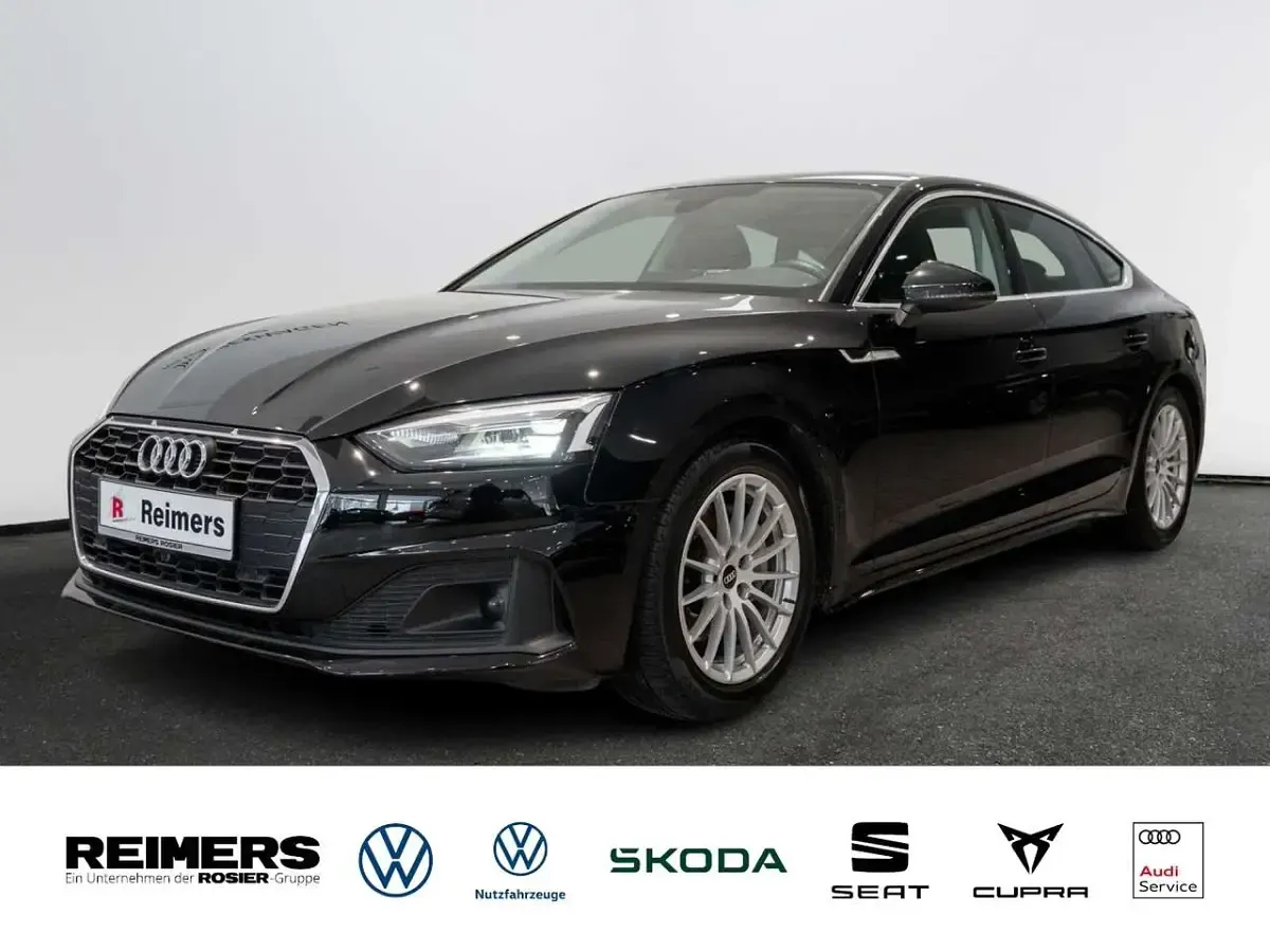 Gebraucht Audi A5 Sportback Ambiente 204 PS (150 kW) 2023 Kleinwagen