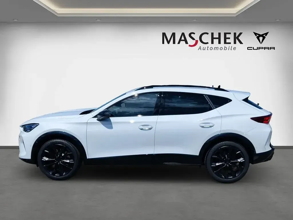 Neu Cupra Formentor VZ 265 PS (194 kW) 2026 Weiß SUV