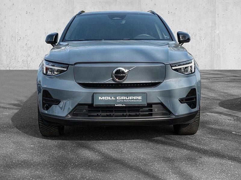 Gebraucht Volvo XC40 Plus 169 kW (231 PS) 2023 Thunder grey / metallic SUV