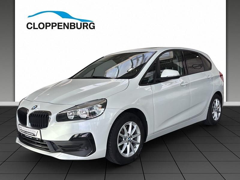 Weiß Gebraucht 2021 BMW 218 Performance | 21.900 € (Guter Preis) - Bild 1/4