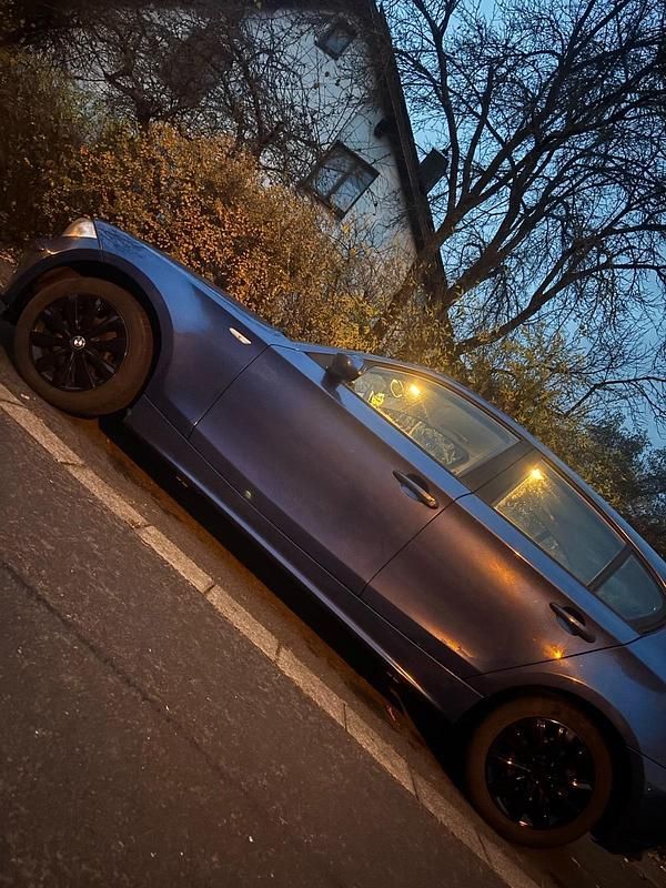 Gebraucht BMW 120 150 PS (110 kW) 2006 Blau Kleinwagen