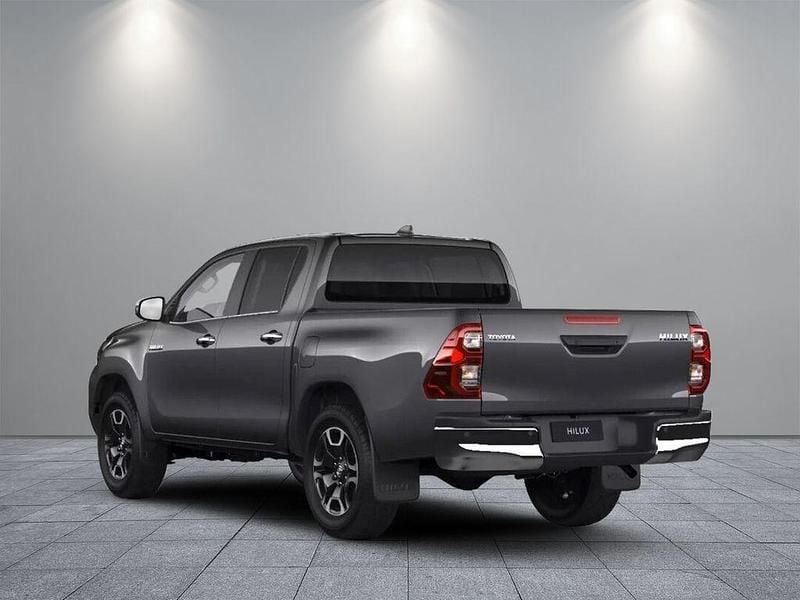 Neu Toyota HiLux Executive 204 PS (150 kW) 2026 Grau Abholung