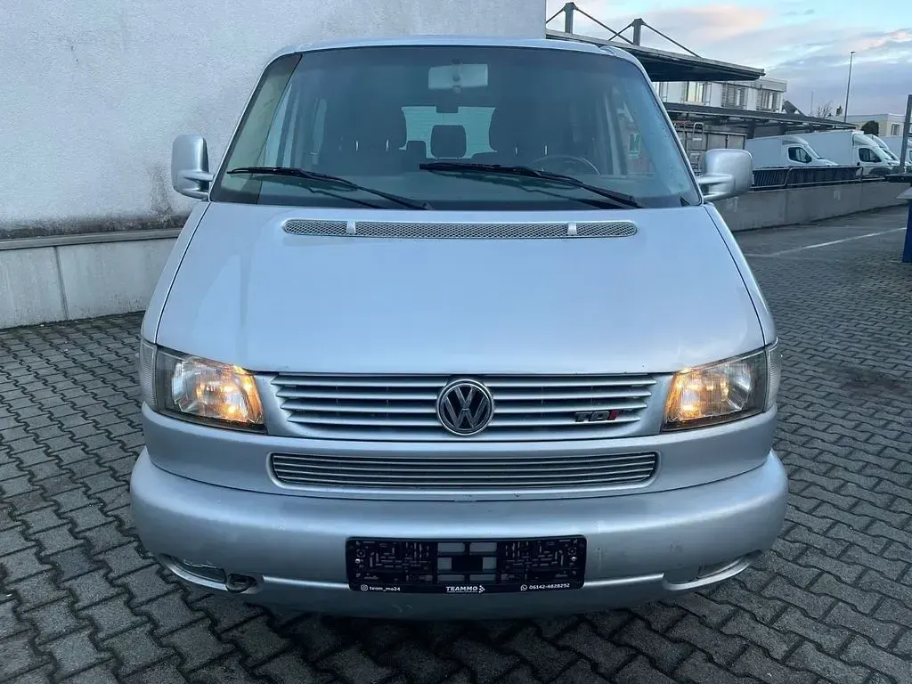Occasion VW T4 151 ch (111 kW) 2002 Gris Van
