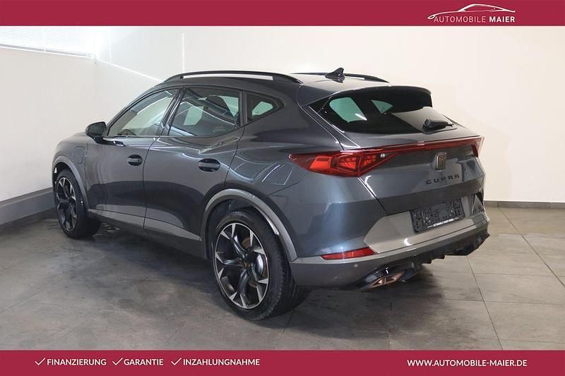 Gebraucht Cupra Formentor VZ 245 PS (180 kW) 2022 Magnetic tech SUV