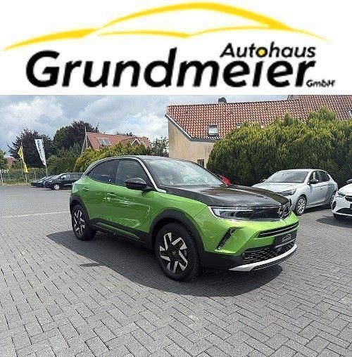 Grün Gebraucht 2021 Opel Mokka-e Elegance SUV | 17.995 € (Fairer Preis) - Bild 1/4