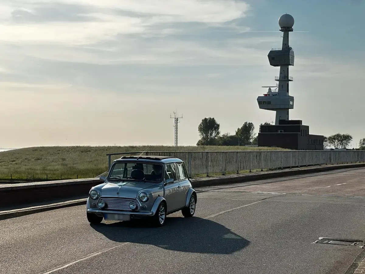 Occasion Mini Cooper 63 PK (46 kW) 2000 Zilver Hatchback